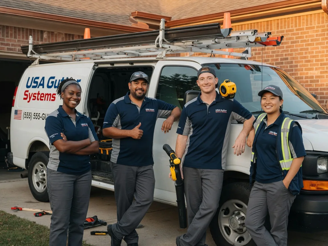 Gutter Installation company in Bridgeview, IL